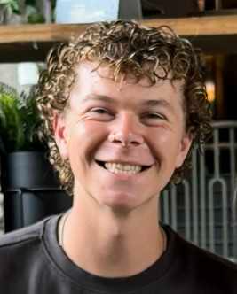 Dawson Brubaker, World Race advisor