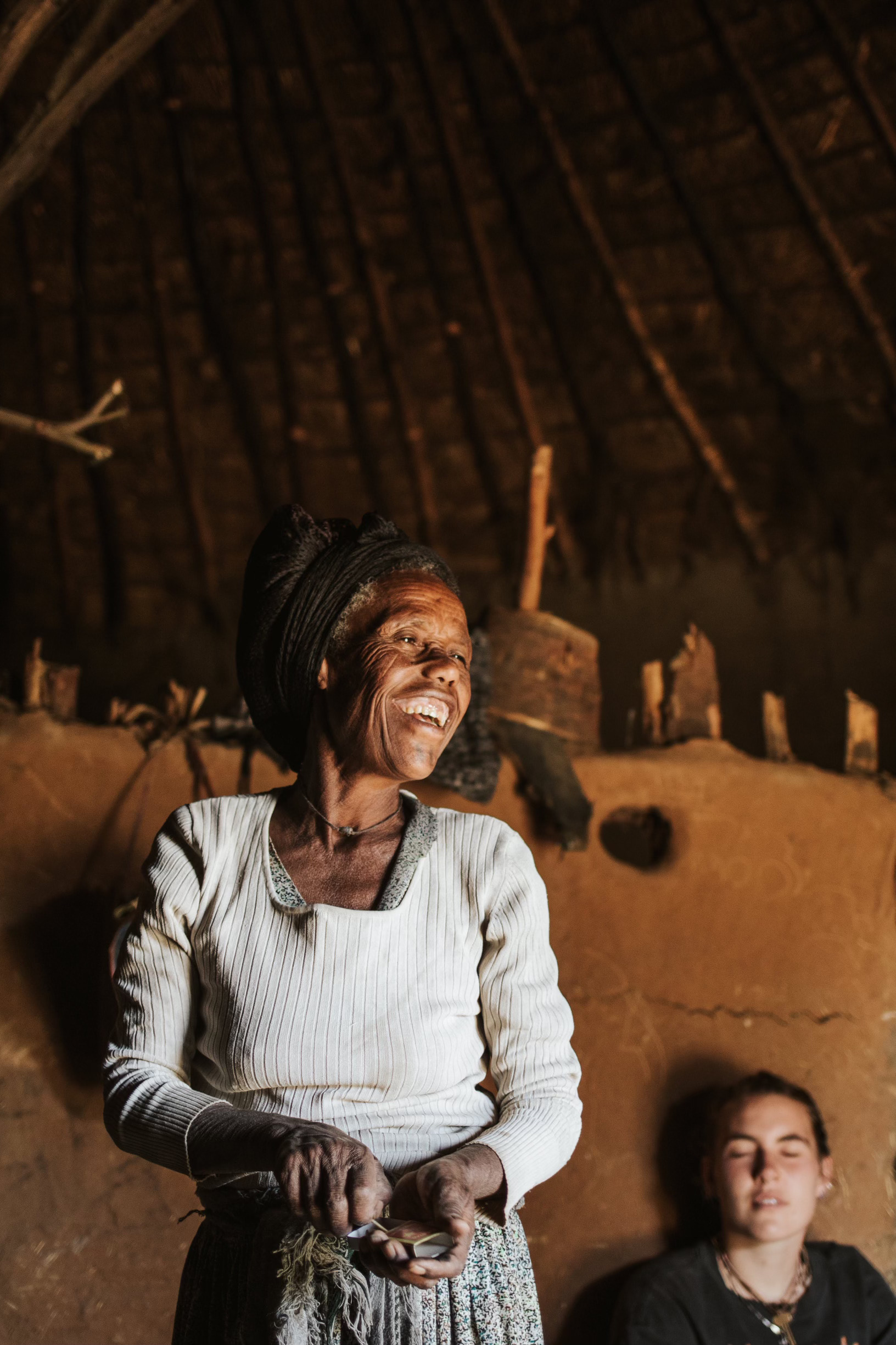 Ministry partners in Ethiopia