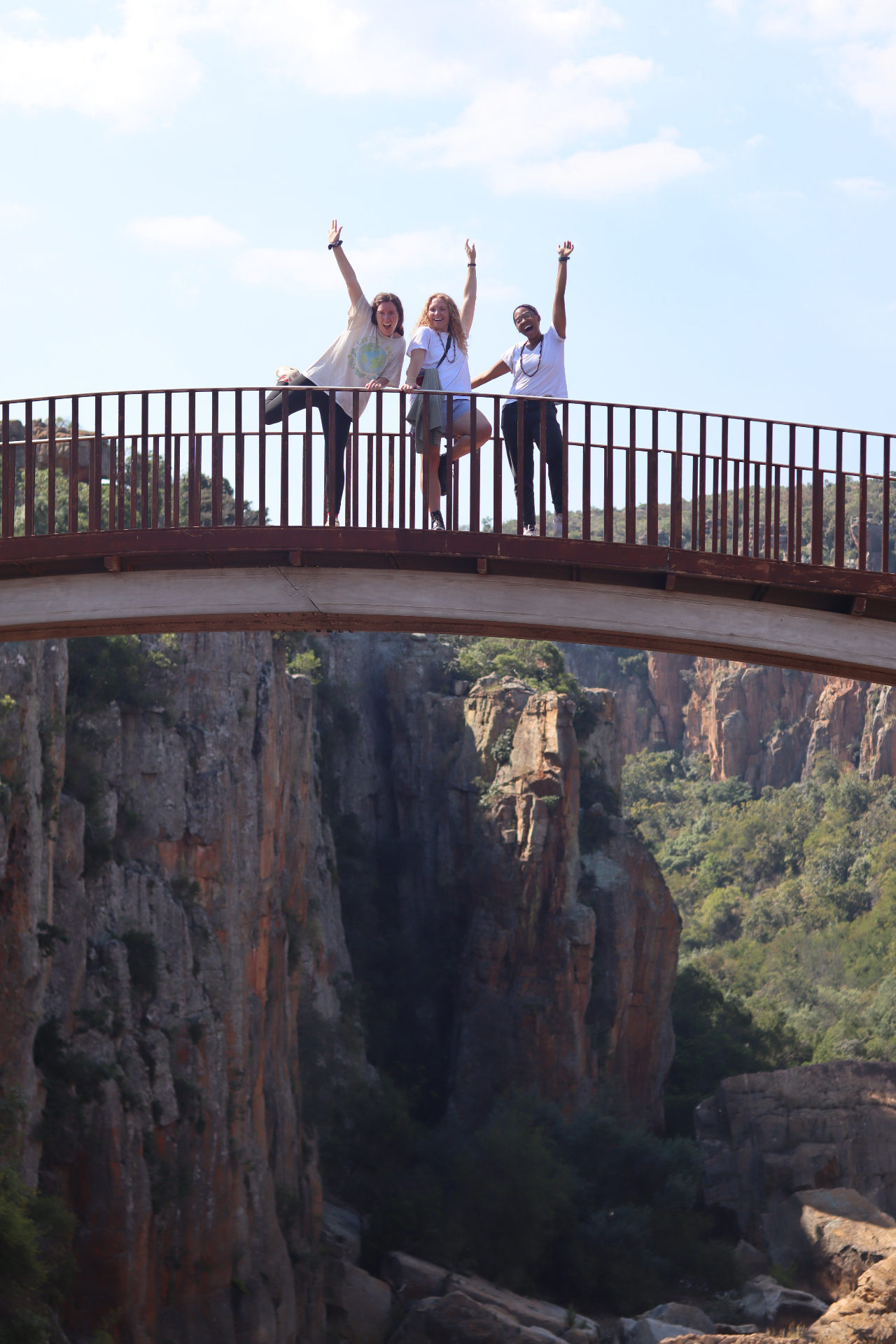 Mission ministry on The Edge route